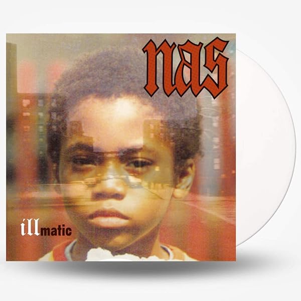 Amazon.co.jp: It Was Written (Colour Vinyl) [Analog]: ミュージック